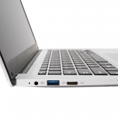 Ноутбук Azerty AZ-1403 14" (Intel N3350 1.1GHz, 6Gb, eMMC 64Gb+SSD 128Gb) фото 2
