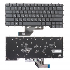 Клавиатура для ноутбука Dell Alienware M15 R2, M15 R3