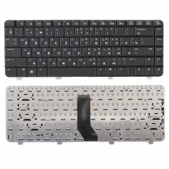 Клавиатура для ноутбука HP Compaq 6520S черная