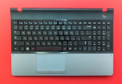 Клавиатура для ноутбука Samsung NP300E5A с топкейсом