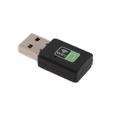 Адаптер USB WiFi (300Mbps) фото 2