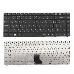 Клавиатура для ноутбука Samsung R515, R518, R520 черная