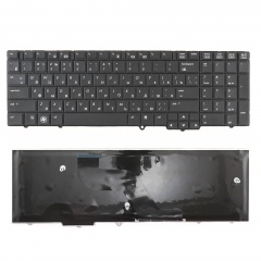 Клавиатура для ноутбука HP ProBook 6540B, 6545B черная