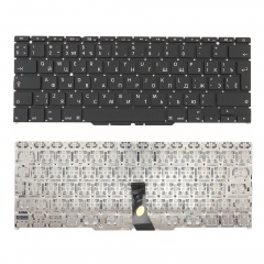 Клавиатура для ноутбука Apple MacBook Air 11" A1370 Г-образный Enter