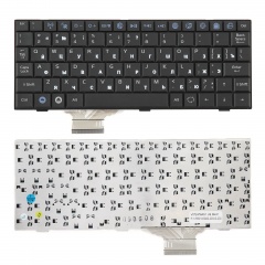 Клавиатура для ноутбука Asus Eee PC 700, 900, 4G черная