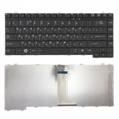 Клавиатура для ноутбука Toshiba A200, A300, M300 черная