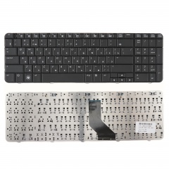 Клавиатура для ноутбука HP CQ60, G60 черная