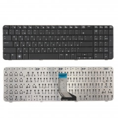Клавиатура для ноутбука HP Compaq Presario CQ61 черная