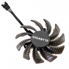 Вентилятор для видеокарты Gigabyte GTX 1060, 1070, N960 (4 pin)