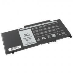Аккумулятор для ноутбука Dell (6MT4T) Latitude E5470 7000mAh
