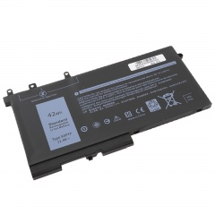 Аккумулятор для ноутбука Dell (93FTF) Latitude E5280 3600mAh