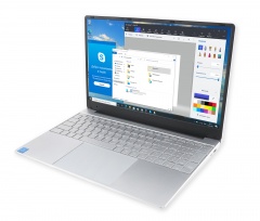  Ноутбук Azerty AZ-1505 15.6" IPS (Intel J4125 2.0GHz, 12Gb, 256Gb SSD)