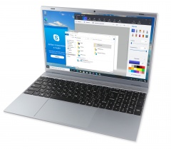  Ноутбук Azerty AZ-1507 15.6" IPS (Intel J4125 2.0GHz, 8Gb, 256Gb SSD)