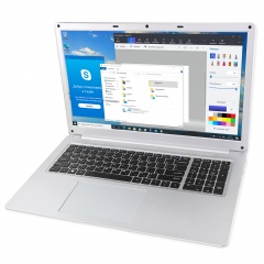  Ноутбук Azerty AZ-1702 17.3" (Intel J4125 2.0GHz, 12Gb, 512Gb SSD)