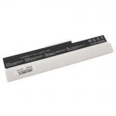 Аккумулятор для ноутбука Asus (AL31-1005) EeePC 1001 4400mAh белый