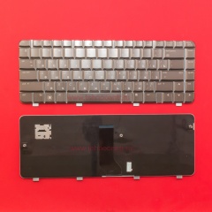 Клавиатура для ноутбука HP Pavilion DV4-1000 бронзовая