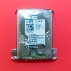  Жесткий диск 3.5" 2 Tb WD2003FZEX