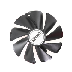 Вентилятор для видеокарты Sapphire Nitro+ RX 470, Nitro RX 480 (4 pin)