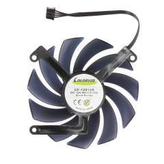 Вентилятор для видеокарты Inno3D Geforce RTX 3050 (4 pin)