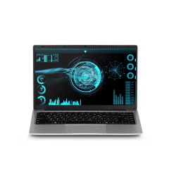 Ноутбук Azerty RB-1450 14" (Intel J4105 1.5GHz, 6Gb, SSD 1Tb) фото 2