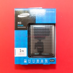 Внешний жесткий диск USB 3.0 2.5" 1 Tb Samsung HX-M101TCB/G фото 2