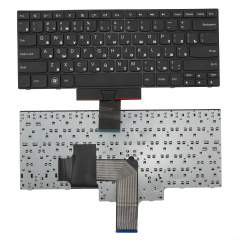 Клавиатура для ноутбука Lenovo E320, E325, E420 без стика