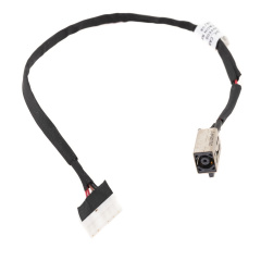 Разъем питания для Dell Inspiron 14 7460 (6 pin) с кабелем