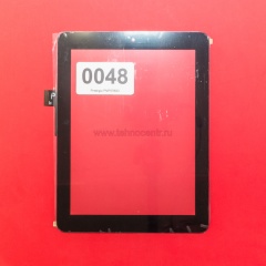 Тачскрин для планшета Prestigio PMP5780D черный