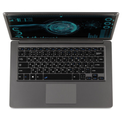 Ноутбук Azerty RB-1451 14" IPS (Intel N4020 1.1GHz, 6Gb, 128Gb SSD) фото 3