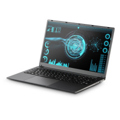  Ноутбук Azerty RB-1750 17.3" IPS (Intel N5095 2.0GHz, 16Gb, 128Gb SSD)