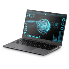 Ноутбук Azerty AZ-1526 15.6" IPS (Intel N95 1.7GHz, 12Gb, 256Gb SSD) фото 1