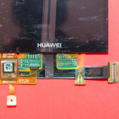 Huawei Ascend P6 черный фото 3