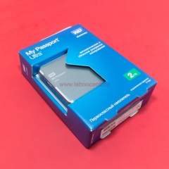 Жесткий диск USB 3.0 2.5" 2 Tb WDBBUZ0020BTT-EEUE фото 2