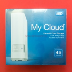 Сетевое хранилище WD My Cloud 3.5" 4 Tb WDBCTL0040HWT фото 4