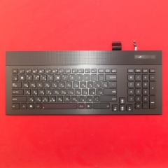 Клавиатура для ноутбука Asus G74 с подсветкой