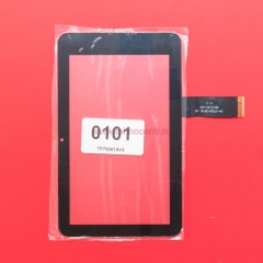 Тачскрин для планшета IconBit Nettab SKY 3G DUO черный