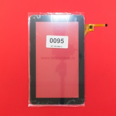 Тачскрин для планшета Tongfang E910 черный