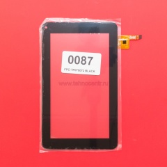Тачскрин для планшета Ritmix RMD-726 черный
