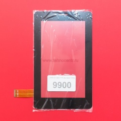Тачскрин для планшета Ritmix RMD-740 черный