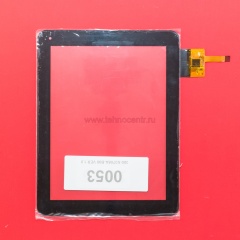 Тачскрин для планшета Ritmix RMD-835 черный