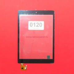 Тачскрин для планшета teXet TM-7852 черный