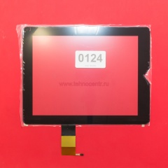 Тачскрин для планшета Texet TM-9748 черный