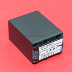 Аккумулятор для Sony NP-FV100 1900mAh