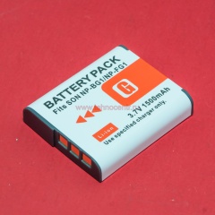 Аккумулятор для Sony NP-BG1