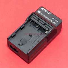 Зарядка для фотоаппарата Sony BC-VM50