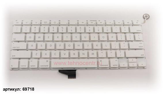 Клавиатура для ноутбука Apple MacBook A1181
