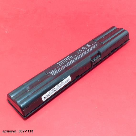 Аккумулятор для ноутбука Asus (A42-A2) A2, A2000