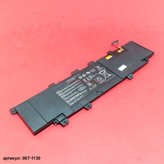 Аккумулятор для ноутбука Asus (C21-X502) X502, PU500, S500
