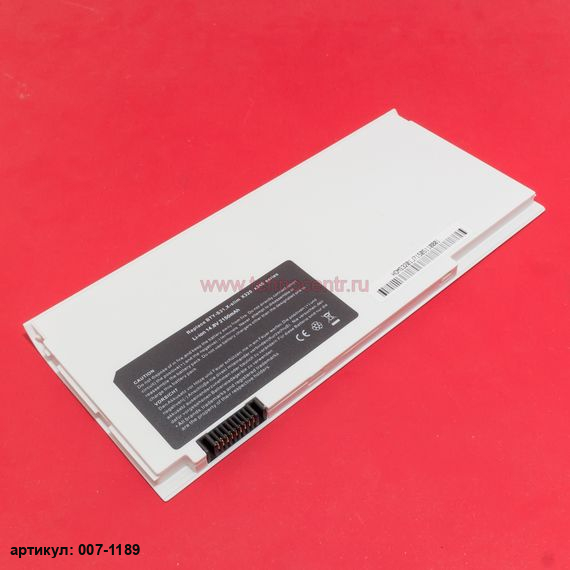 Аккумулятор для ноутбука MSI (BTY-S31) X-Slim X320, X340 белый