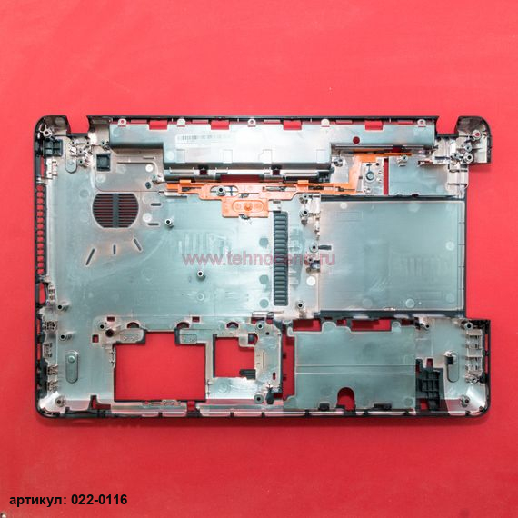  Корпус для ноутбука Acer E1-521 (нижняя часть)